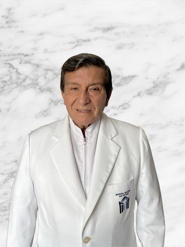 Dr. William Julian Geldres Toribio